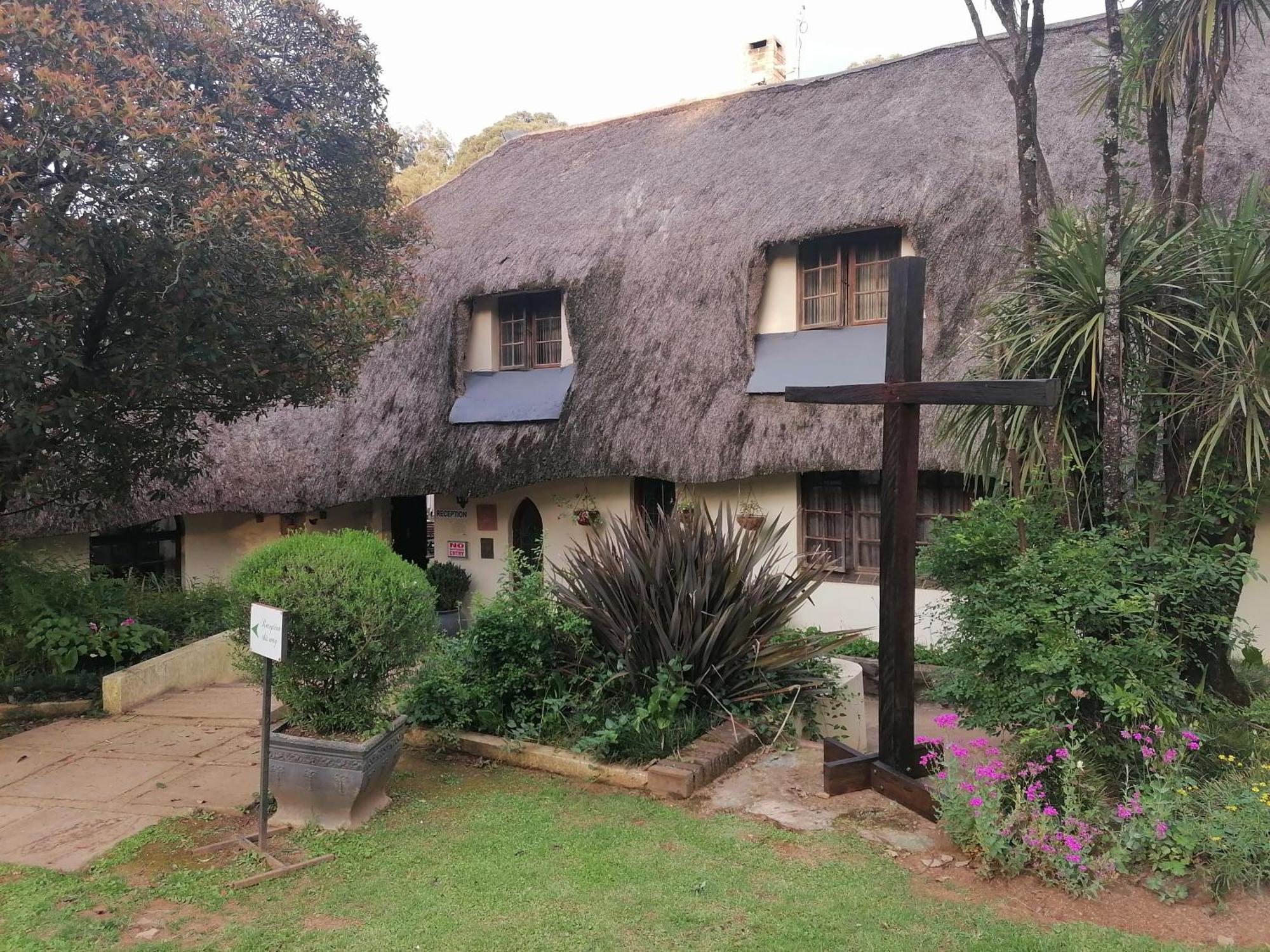 Hawklee Country House Nottingham Road Eksteriør billede